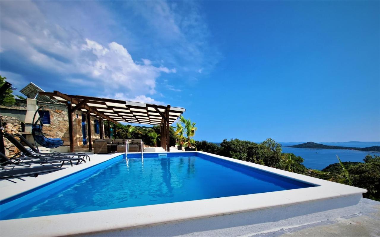 Villa Robinson Tkon Extérieur photo