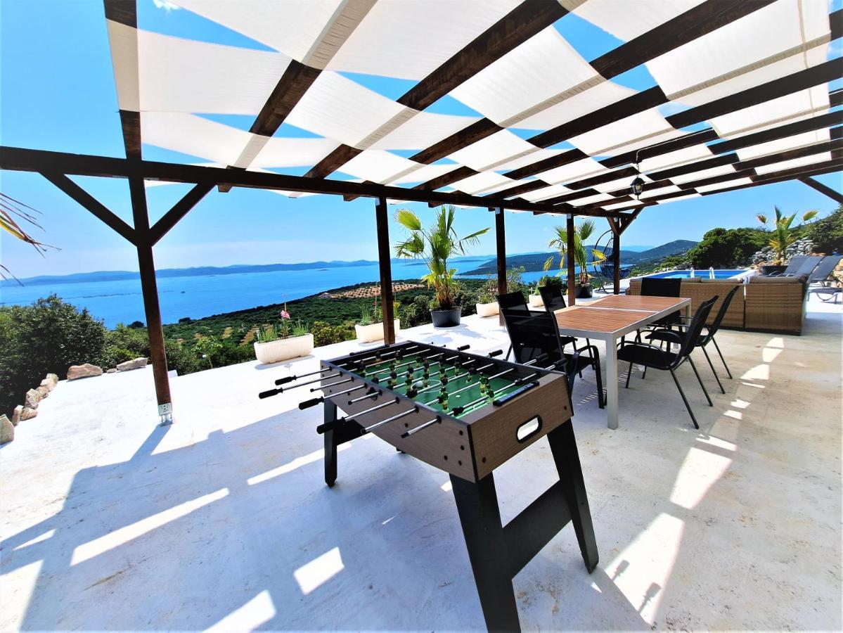 Villa Robinson Tkon Extérieur photo