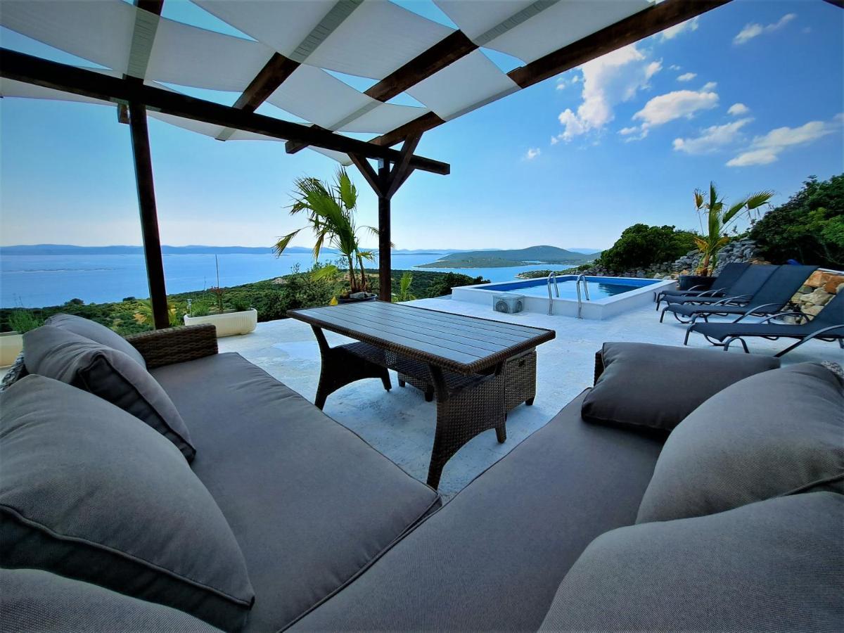 Villa Robinson Tkon Extérieur photo